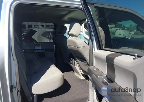 2015 Ford F-150 Xlt из США, поврежденный, VIN 1FTEW1CGXFFD01870